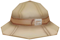 Sun-Scorched Safari Hat | Toontown Rewritten Wiki | Fandom