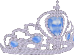 Blue Tiara Toontown Rewritten Wiki | Fandom