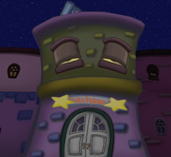 Cat's Pajamas, Toontown Rewritten Wiki