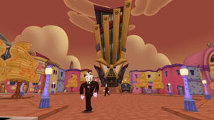 Toontown Toontown