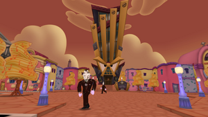 Sellbot Field Office | Toontown Rewritten Wiki | Fandom