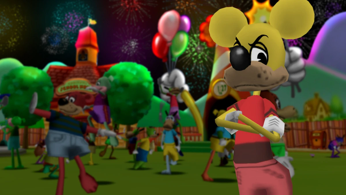 Shorty Fuse Toontown Rewritten Wiki Fandom