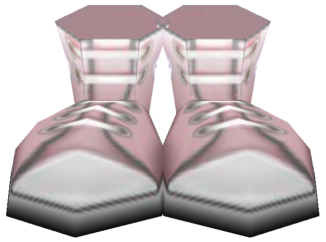 Pink Sneakers | Toontown Rewritten Wiki | Fandom