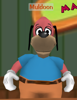 Muldoon | Toontown Rewritten Wiki | Fandom