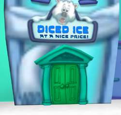 Diced Ice at a Nice Price