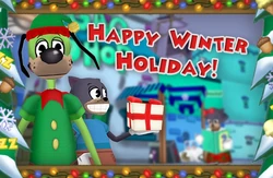 Christmas Toontown Rewritten 2022 Twelve Days Of Winter | Toontown Rewritten Wiki | Fandom