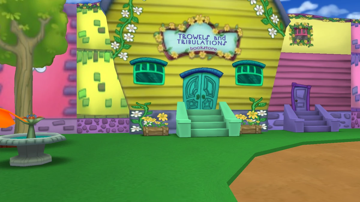 Trowels and Tribulations Toontown Rewritten Wiki Fandom