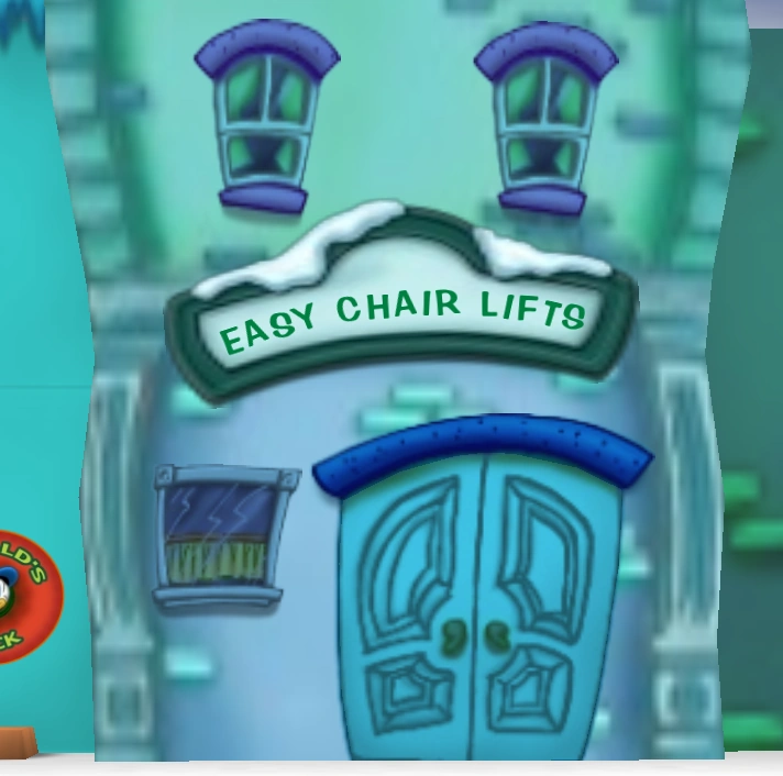 Easy Chair Lifts Toontown Rewritten Wiki Fandom