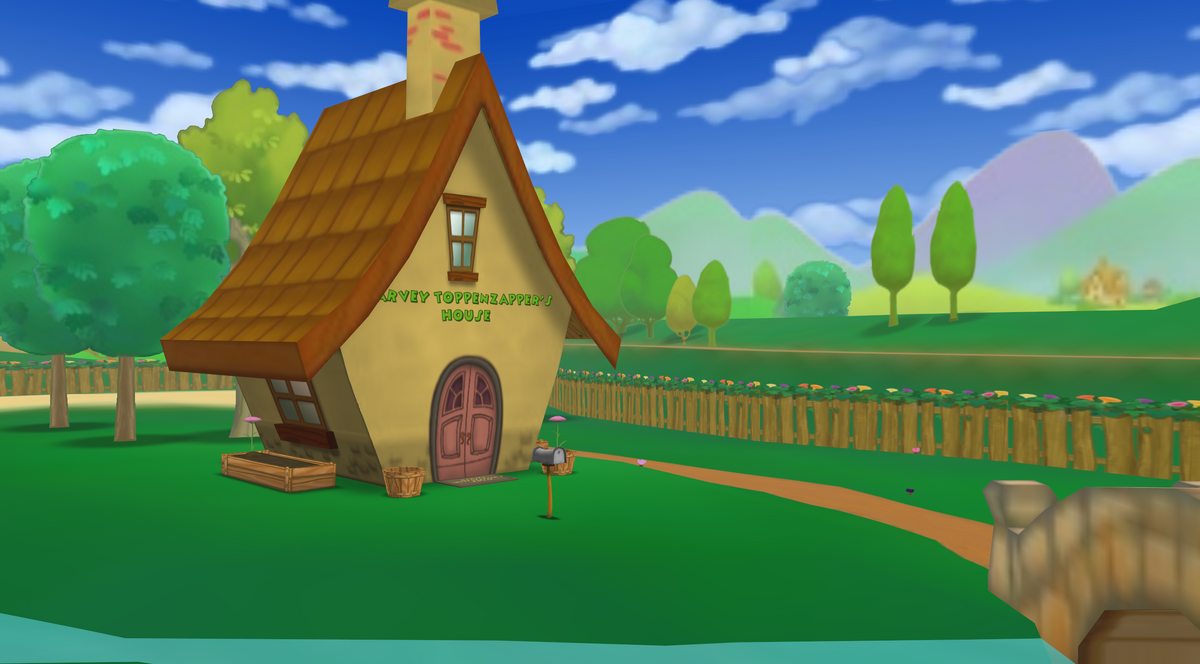 Home  Toontown Rewritten