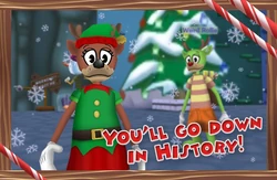 Christmas Toontown Rewritten 2022 Twelve Days Of Winter | Toontown Rewritten Wiki | Fandom