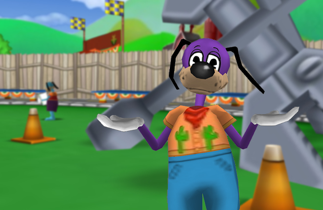 toontown rewritten racing