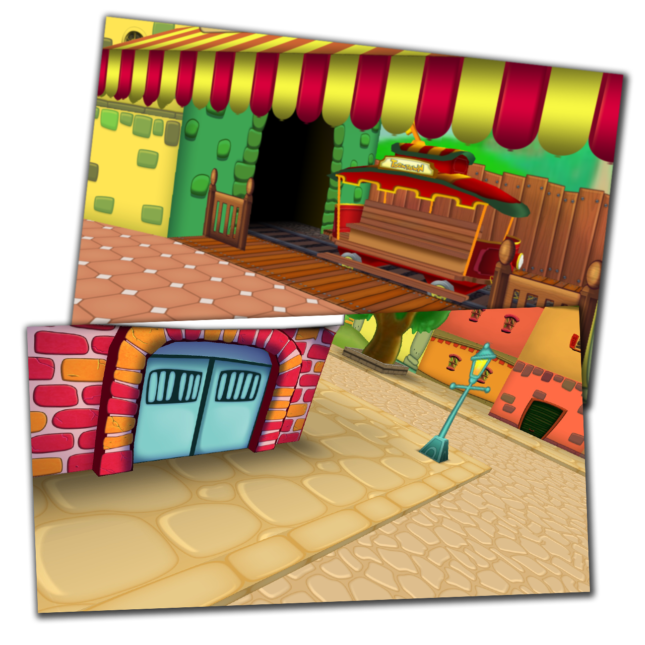 toontown rewritten texture pack