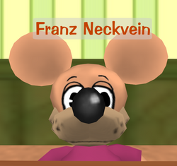 Franz Neckvein