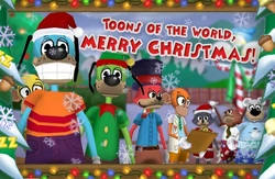 Christmas Toontown Rewritten 2022 Twelve Days Of Winter | Toontown Rewritten Wiki | Fandom