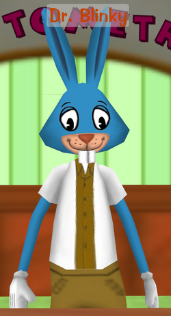Dr. Blinky | Toontown Rewritten Wiki | Fandom Dr. Blinky | Toontown Rewritten Wiki | Fandom