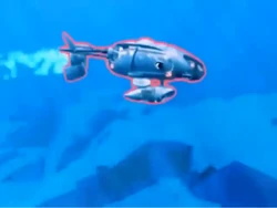 Jetixsubmarineid