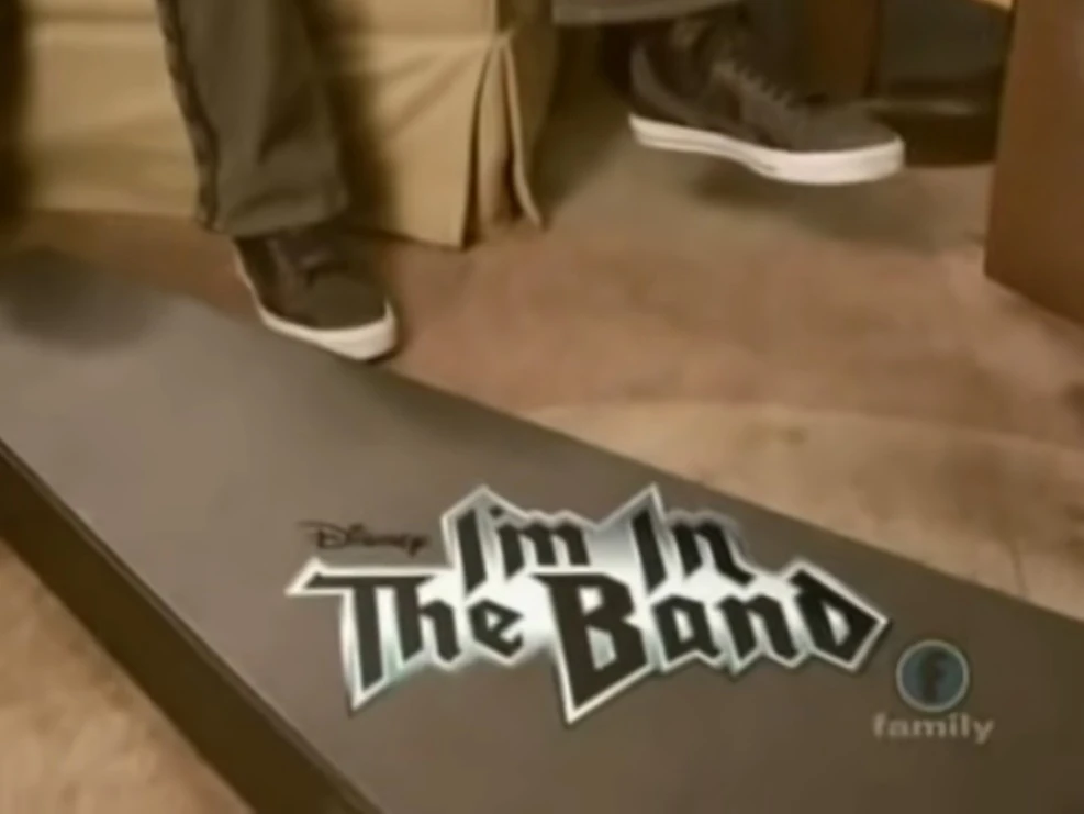 I'm in the Band | Toon Disney/Disney XD Broadcast Archives Wiki | Fandom