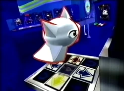 Jetixdancegameid