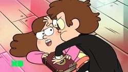 2021-08-17 0500AM Gravity Falls