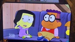 April 3rd: Big City Greens season 3 finale