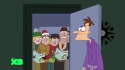 2021-12-04 1230pm Phineas and Ferb