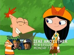 2009-10-17 0800am Phineas and Ferb