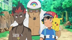 2016-12-05 1900pm Pokemon the Series Sun & Moon