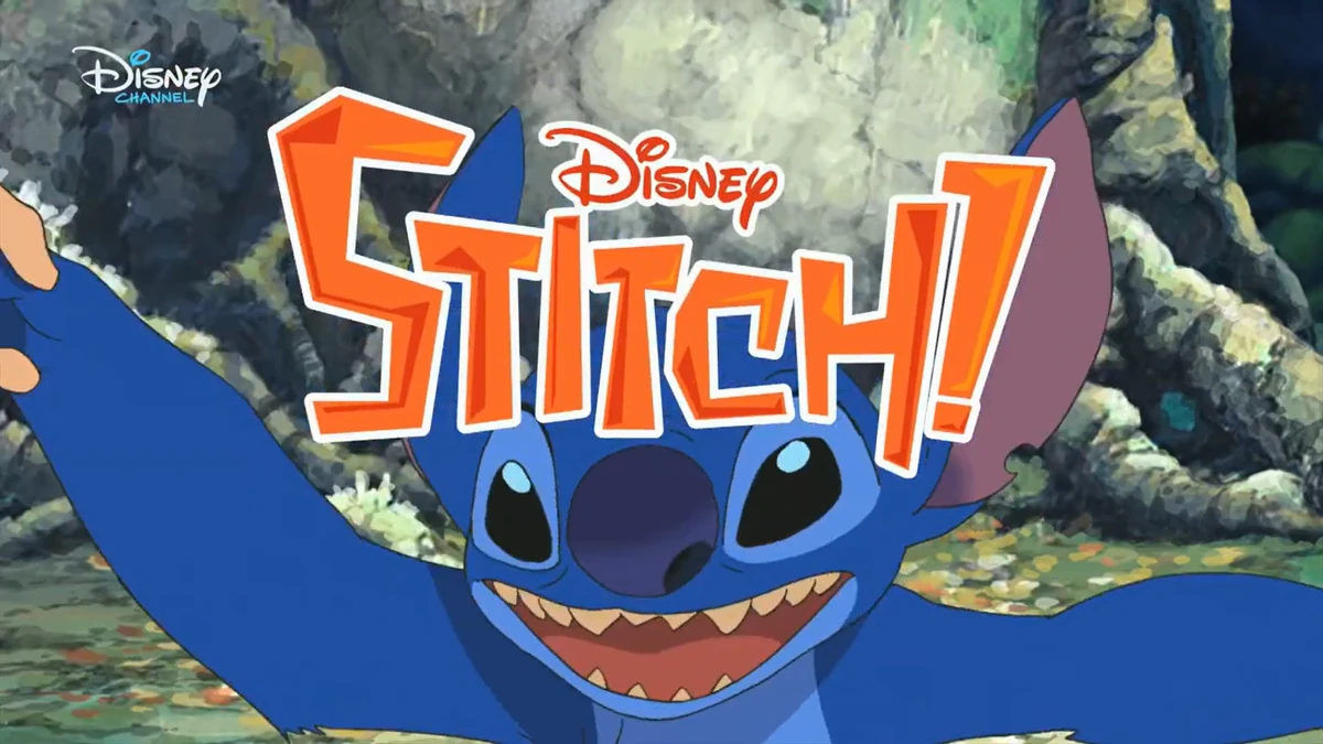 Stitch! | Toon Disney/Disney XD Broadcast Archives Wiki | Fandom