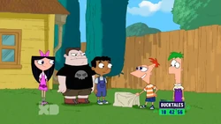 2017-09-22 1200pm Phineas and Ferb
