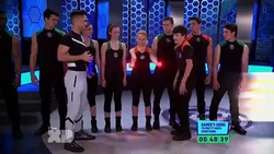 2015-07-22 2030pm Lab Rats vs. Mighty Med