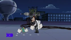 2021-10-31 0900am Phineas and Ferb