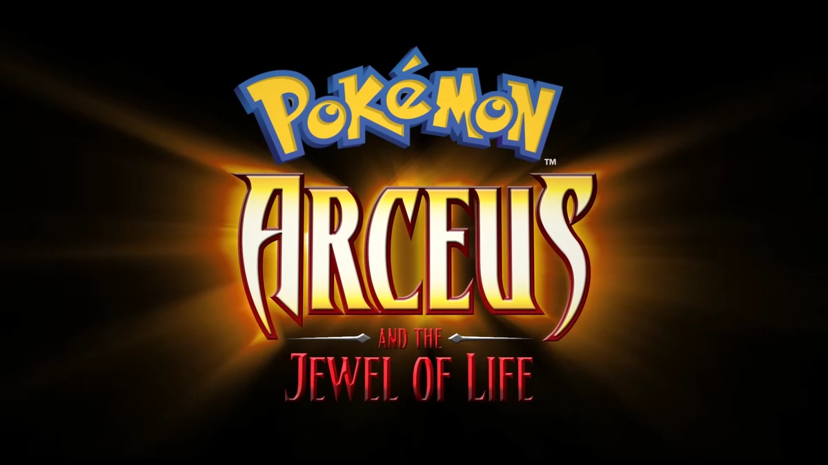 arceus and the jewel of life