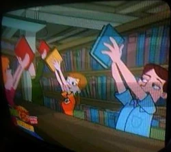 2009-12-06 0630pm Phineas and Ferb