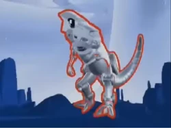 Jetixdinosaurid