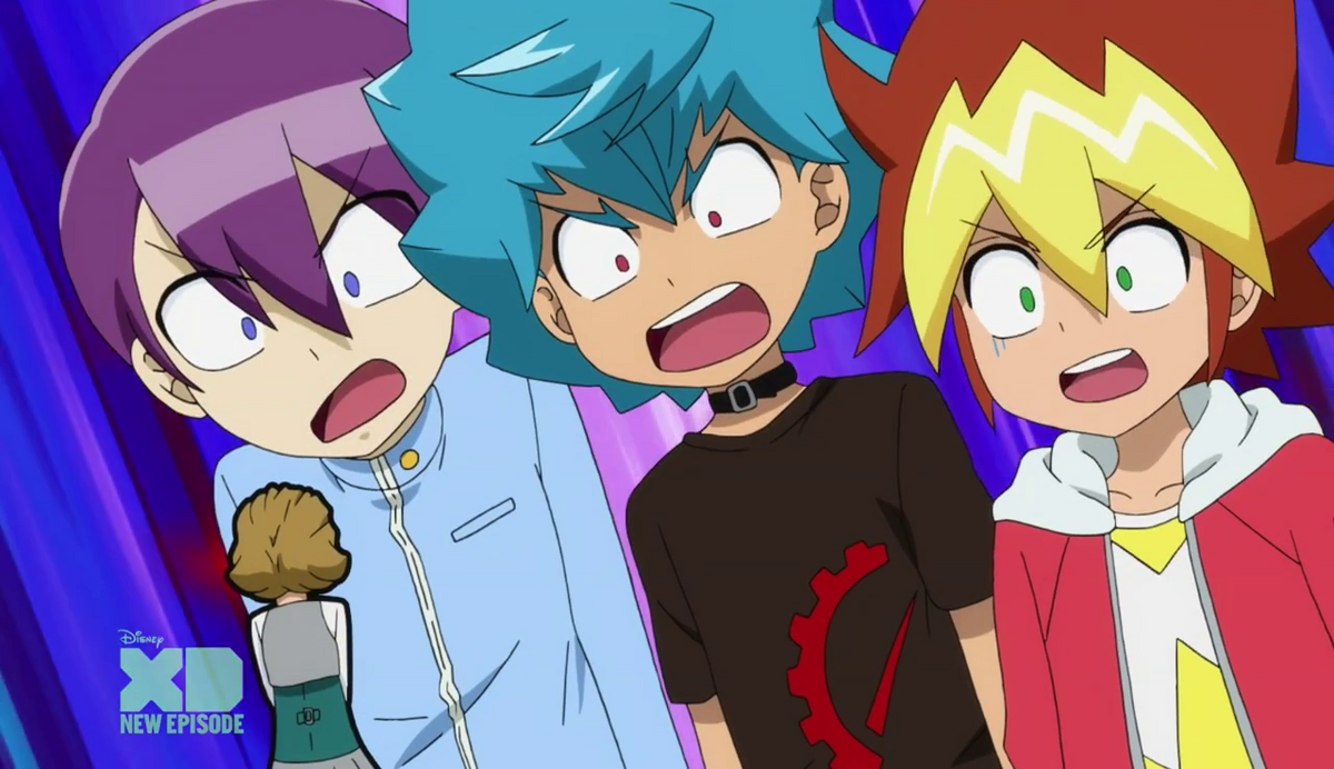 Kidscreen » Archive » Yu-Gi-Oh! SEVENS launches on Disney XD, Hulu in the US