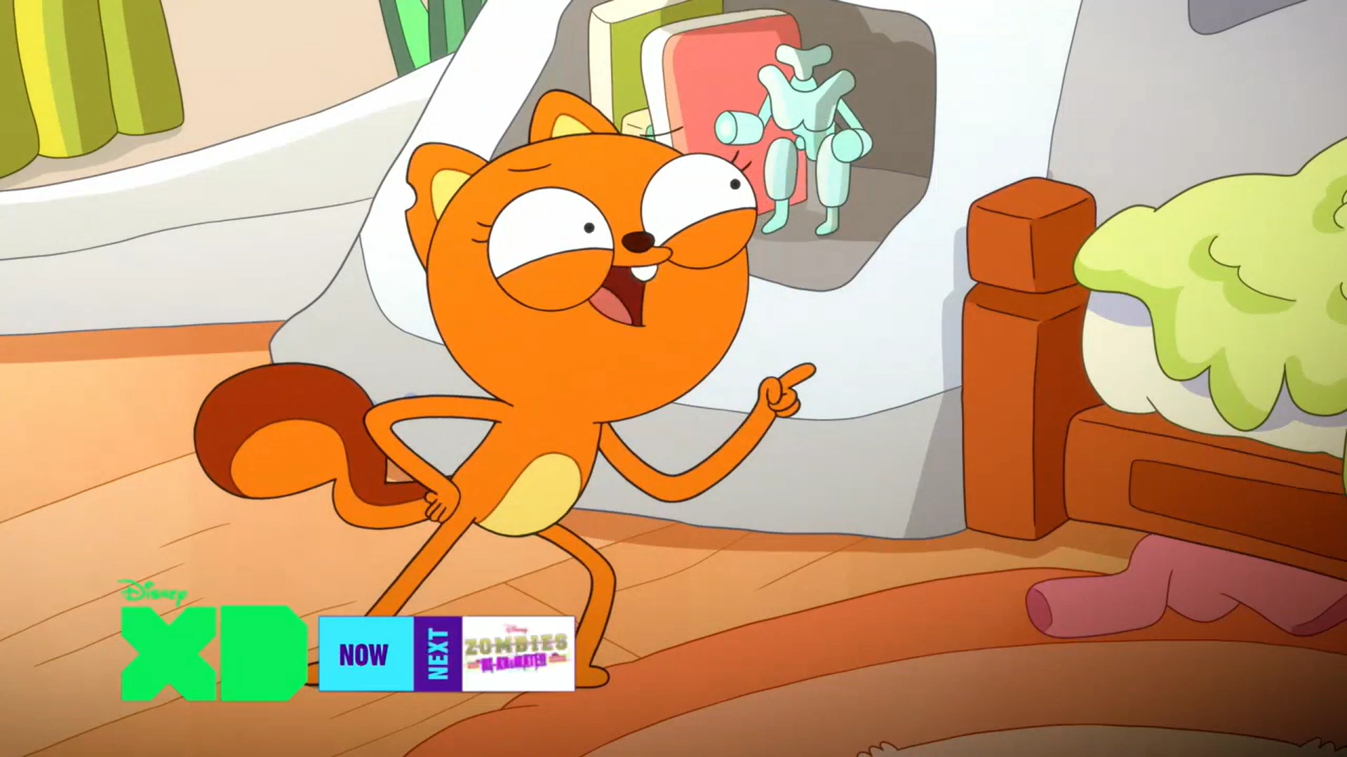 November 25, 2024 | Toon Disney/Disney XD Broadcast Archives Wiki