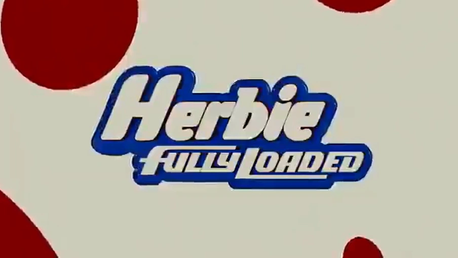 Herbie Fully Loaded Toon Disney/Disney XD Broadcast Archives Wiki