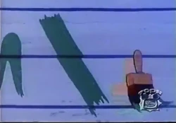 Toon Disney screenbug (2000)