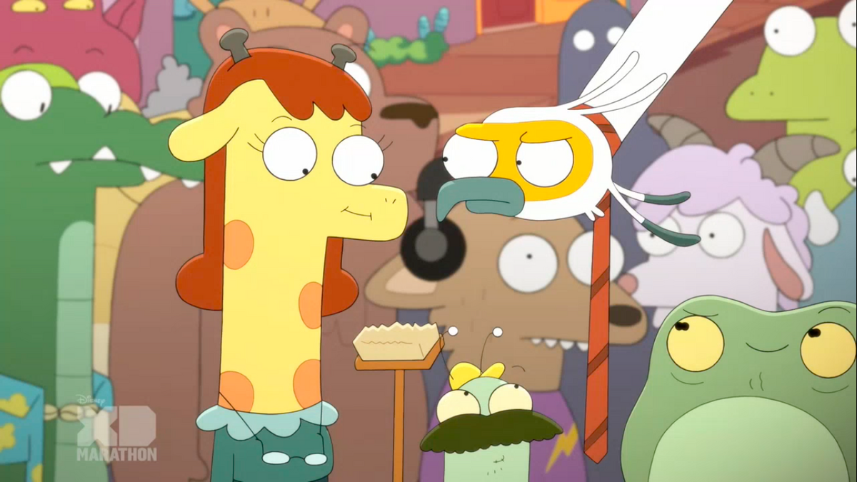 January 21, 2025 | Toon Disney/Disney XD Broadcast Archives