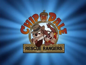 WDI Disney Rescue Rangers Expo チップ　デール Chip 'n Dale: Rescue Rangers (2022) – My Live Action Disney Project