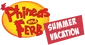 Phineas and Ferb's Summer Vacation