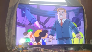April 24th: Phineas and Ferb the Movie: Candace Against the Universe premiere