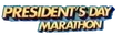 President's Day Marathon
