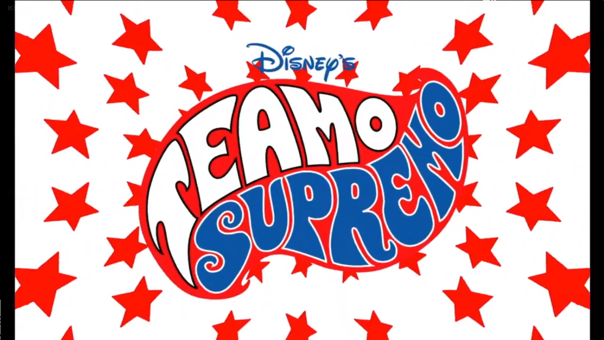 Teamo Supremo | Toon Disney/Disney XD Broadcast Archives Wiki | Fandom