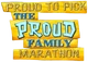 Proud To Pick The Proud Family Marathon
