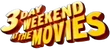 3 Day Weekend at the Movies
