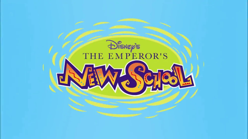 The Emperor's New School | Toon Disney/Disney XD Broadcast