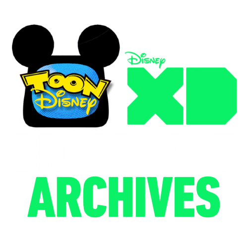 September 27, 2024 Toon Disney/Disney XD Broadcast Archives Wiki Fandom