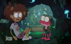 2019-08-05 1800PM Amphibia
