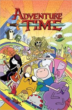 TV Time - Adventure Time (TVShow Time)